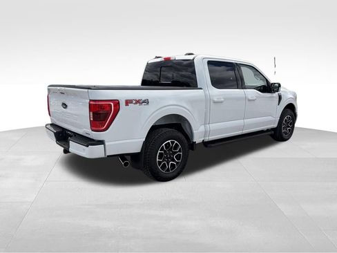 Used 2023 Ford F150 XLT w/ Equipment Group 302A High AWD/4WD image 19