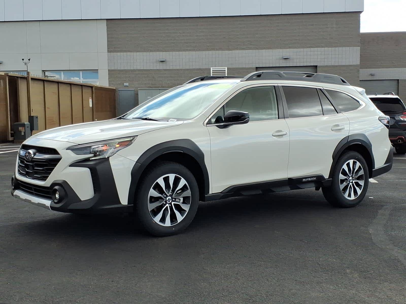 Certified 2023 Subaru Outback Limited AWD/4WD image 3