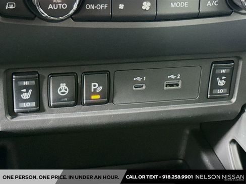 New 2026 Nissan Frontier SV w/ SV Convenience Package image 20