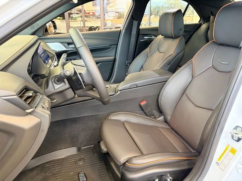 New 2026 Cadillac CT4 Sport RWD image 29