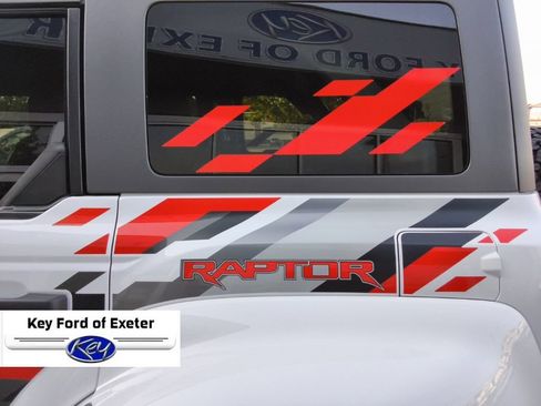 Used 2024 Ford Bronco Raptor AWD/4WD image 14