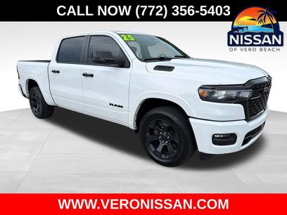 Used 2025 RAM 1500 Big Horn
