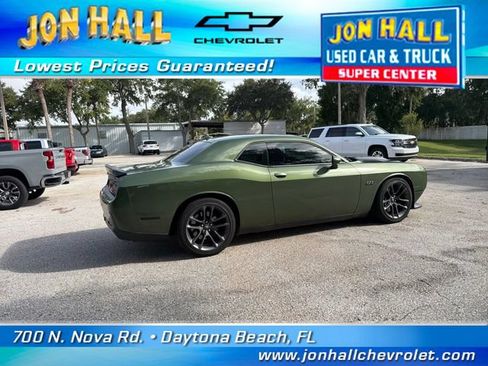 Used 2023 Dodge Challenger R/T Scat Pack w/ Plus Package RWD image 11