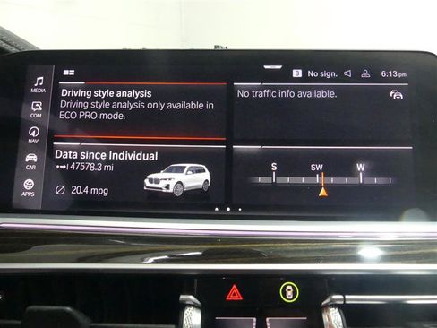 Used 2019 BMW X7 xDrive40i w/ Cold Weather Package AWD/4WD image 40