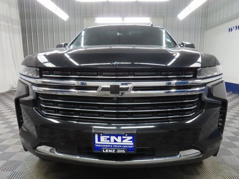 Used 2024 Chevrolet Tahoe LT w/ Luxury Package image 44