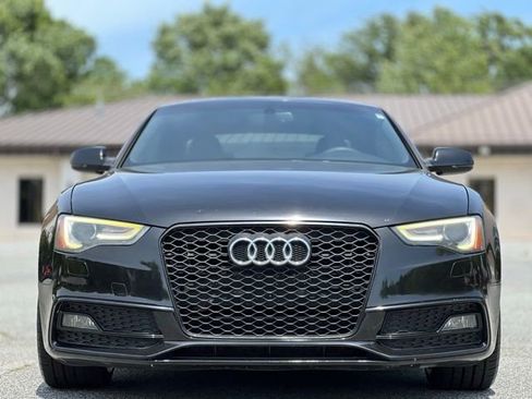 Used 2014 Audi S5 Premium Plus AWD/4WD image 2