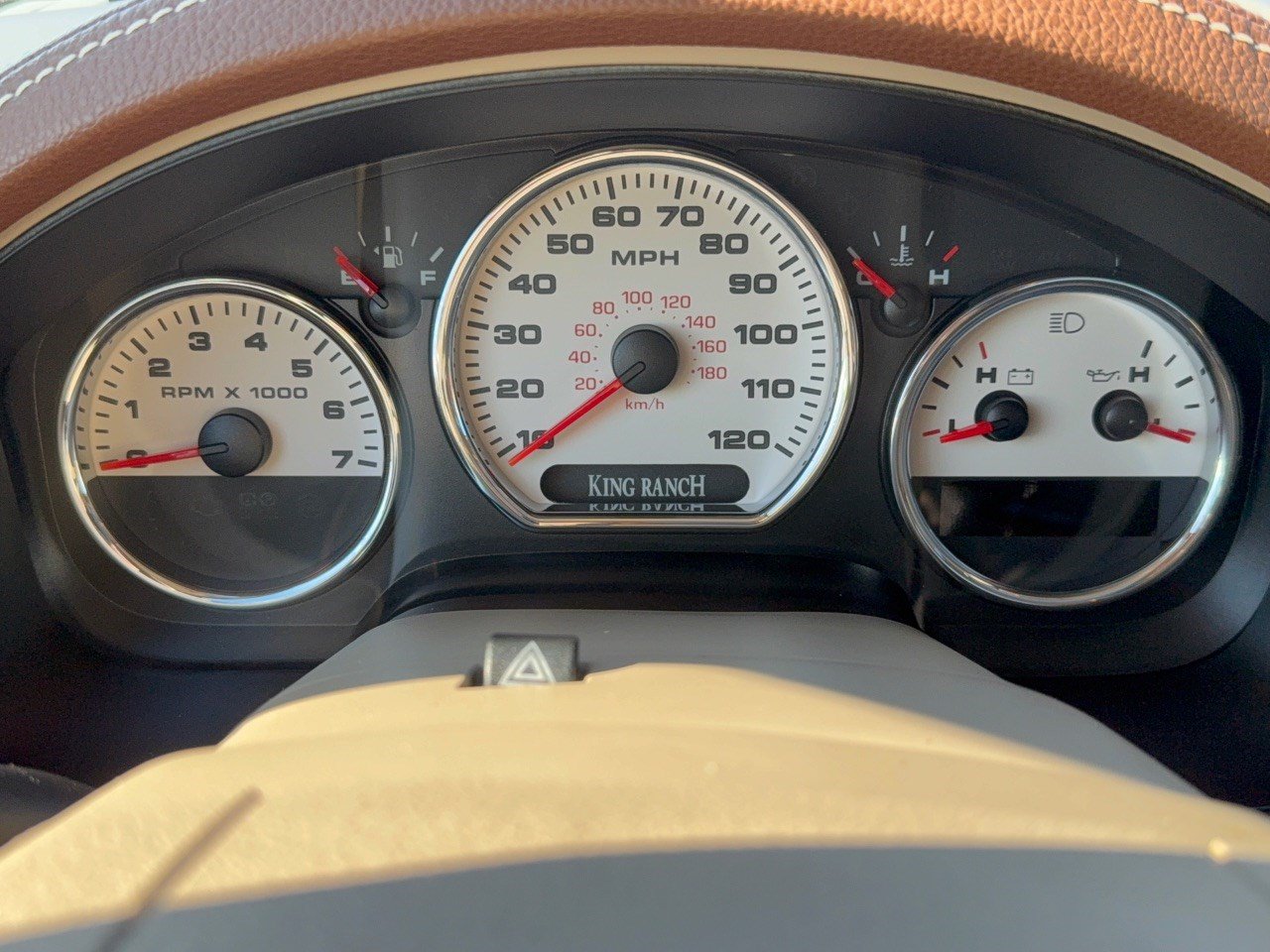 Used 2008 Ford F150 King Ranch RWD image 24