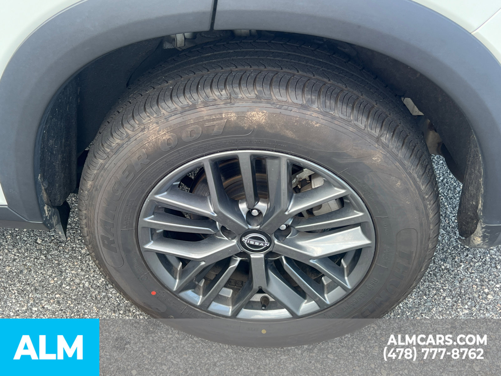 Used 2024 Nissan Rogue S FWD image 22