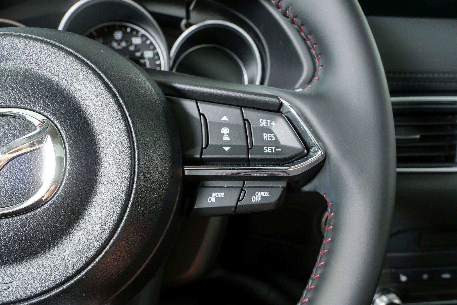 Used 2024 MAZDA CX-5 Carbon Edition AWD/4WD image 12
