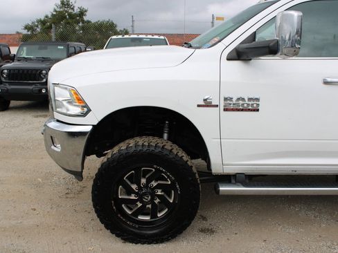 Used 2018 RAM 2500 Big Horn image 7