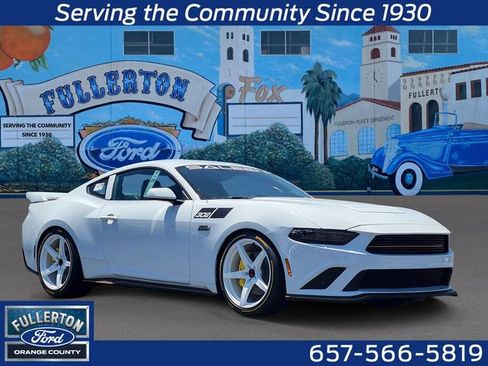 New 2026 Ford Mustang GT RWD image 1