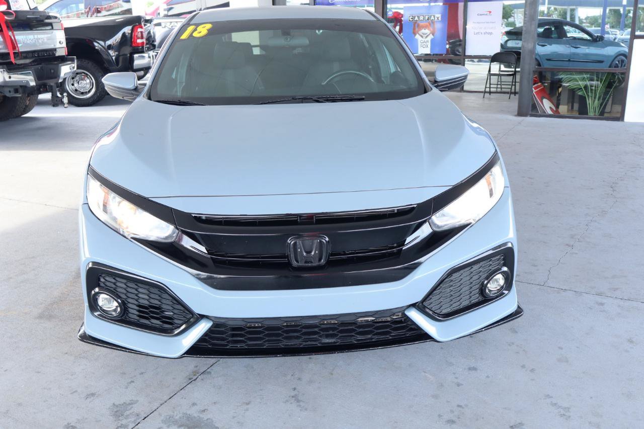 Used 2018 Honda Civic Sport image 14