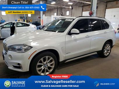 Used 2015 BMW X5 xDrive50i