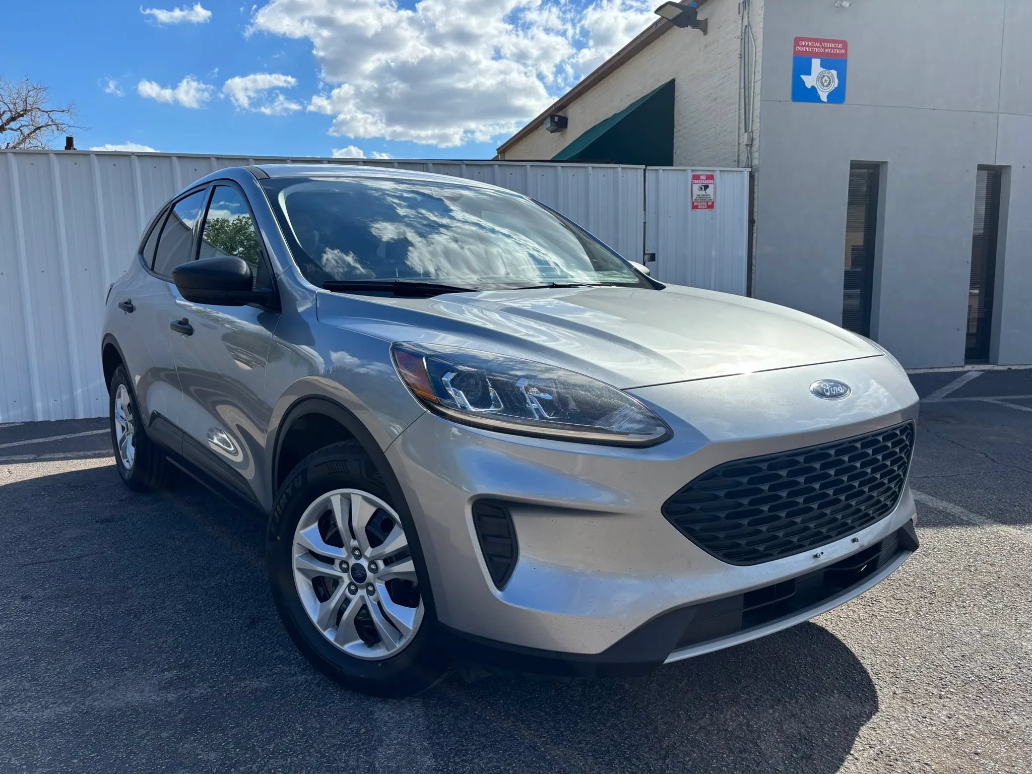 Used 2022 Ford Escape S AWD/4WD image 8