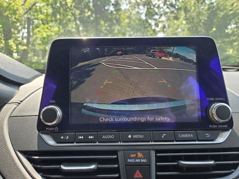 Used 2019 Nissan Altima 2.5 SV AWD/4WD image 19