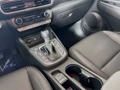 Certified 2023 Hyundai Kona Limited AWD/4WD image 25