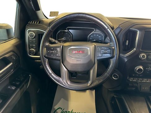 Used 2020 GMC Sierra 3500 AT4 w/ AT4 Premium Package image 13