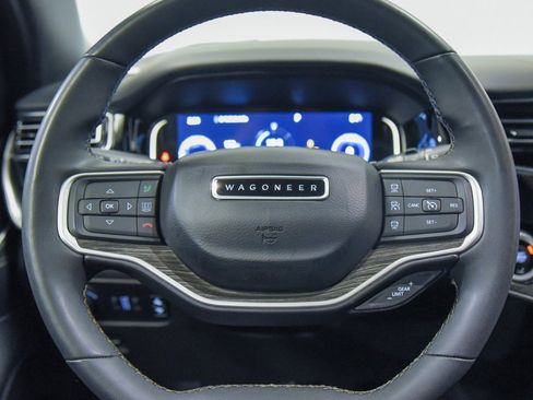 Used 2022 Jeep Wagoneer Series II w/ Convenience Group I image 33