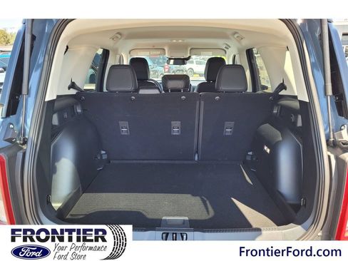 Used 2026 Ford Bronco Sport Outer Banks w/ Outer Banks Tech Package+ AWD/4WD image 27