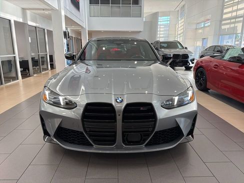 New 2026 BMW M3 Competition image 2