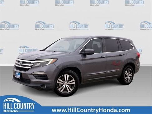 Used 2016 Honda Pilot EX-L image 1