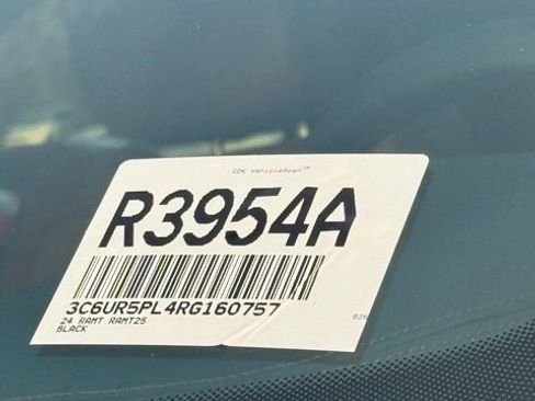 Used 2024 RAM 2500 Limited w/ Safety Group image 33