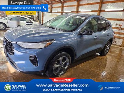Used 2025 Ford Escape ST-Line w/ Cold Weather Package