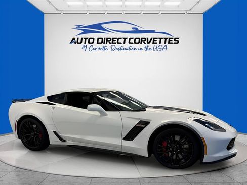 Used 2019 Chevrolet Corvette Z06 RWD image 6