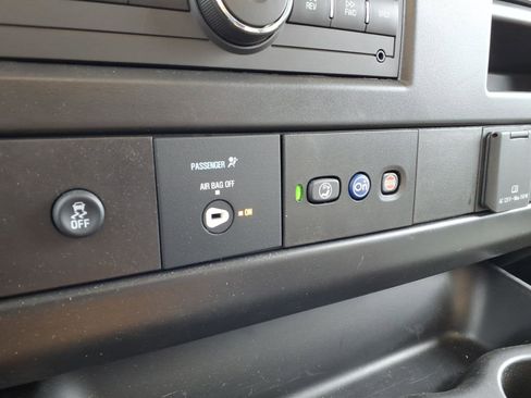 New 2025 Chevrolet Express 3500 w/ Power Convenience Package image 14