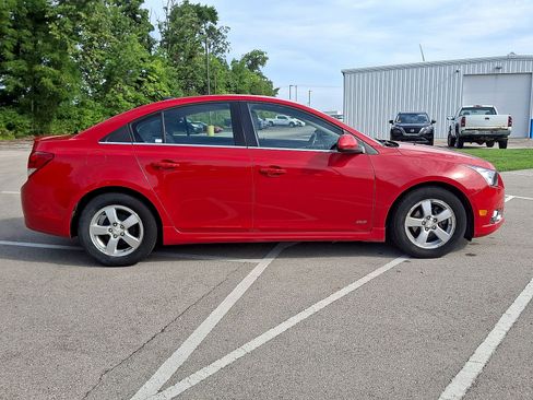 Used 2013 Chevrolet Cruze LT w/ RS Package FWD image 24
