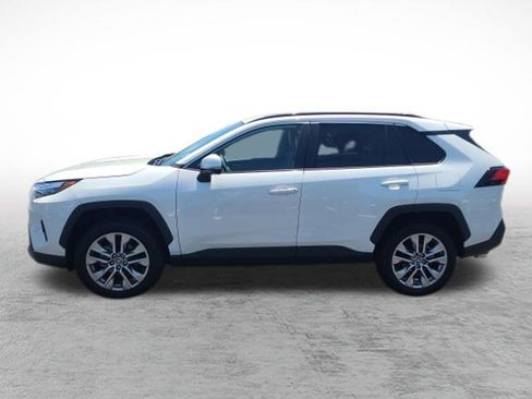 Certified 2025 Toyota RAV4 XLE Premium w/ Weather Package AWD/4WD image 8