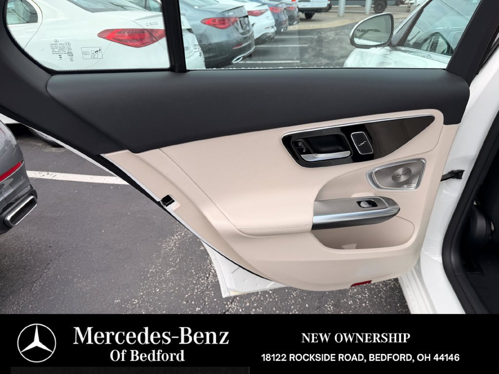 Used 2026 Mercedes-Benz C 300 4MATIC Sedan image 18