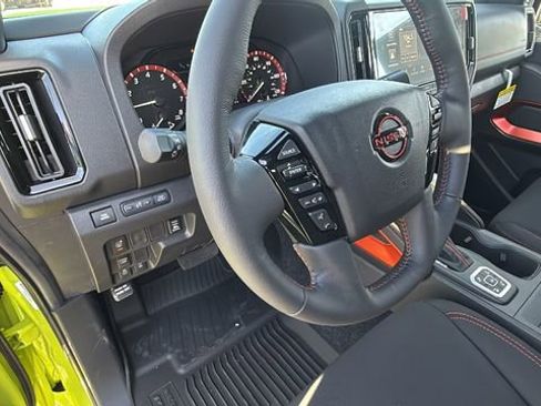 New 2026 Nissan Frontier PRO-4X w/ Pro-4x Convenience Package image 10