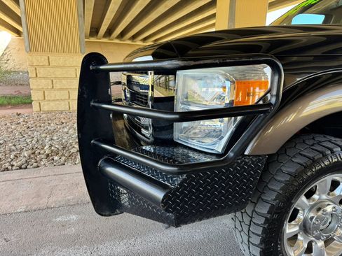 Used 2016 Ford F250 King Ranch w/ FX4 Off-Road Package image 4