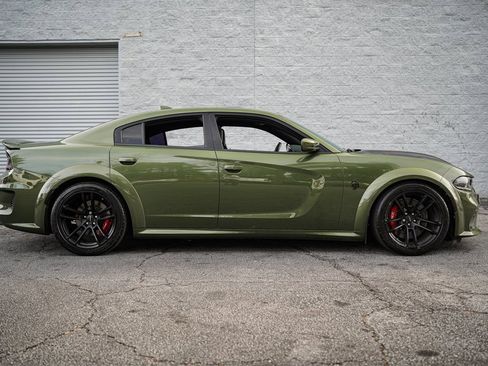Used 2021 Dodge Charger SRT Hellcat image 17