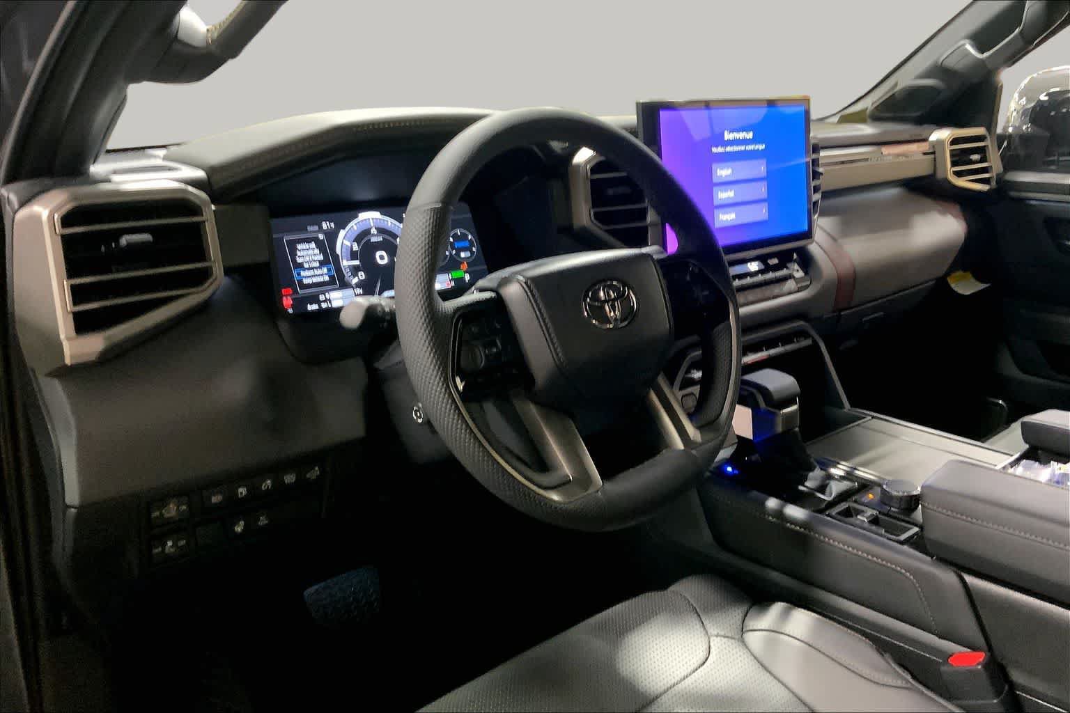 New 2026 Toyota Tundra Capstone AWD/4WD image 8