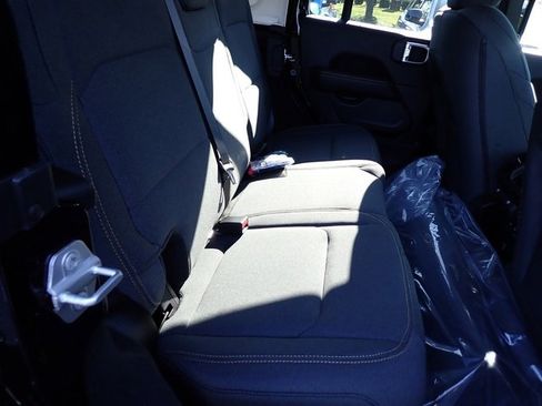 New 2025 Jeep Wrangler Sahara w/ Safety Group image 10