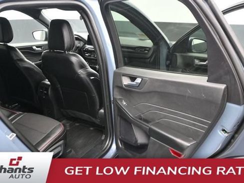 Used 2024 Ford Escape ST-Line Select AWD/4WD image 17