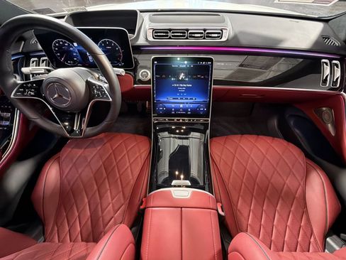 Used 2023 Mercedes-Benz S 580 4MATIC Sedan image 39