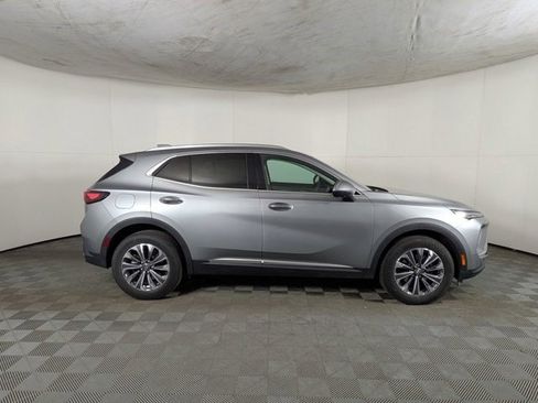 Certified 2025 Buick Envision Preferred image 8