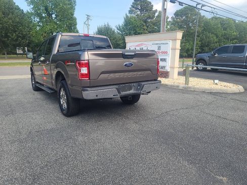 Used 2020 Ford F150 XLT w/ Equipment Group 302A Luxury AWD/4WD image 6