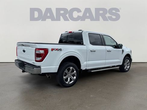 Used 2023 Ford F150 Lariat w/ Equipment Group 502A High AWD/4WD image 7