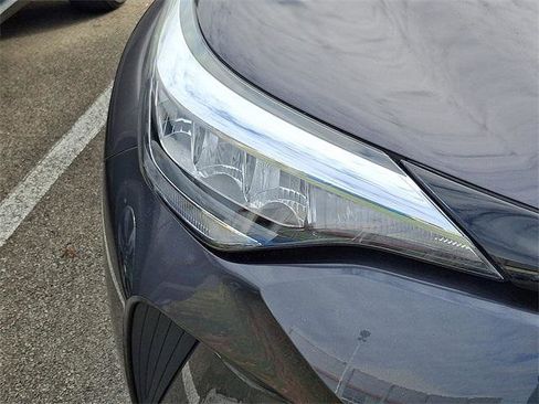 Certified 2021 Toyota C-HR Nightshade image 4