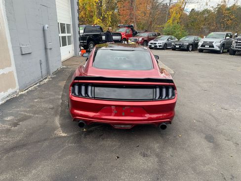 Used 2016 Ford Mustang GT w/ Enhanced Security Package image 5
