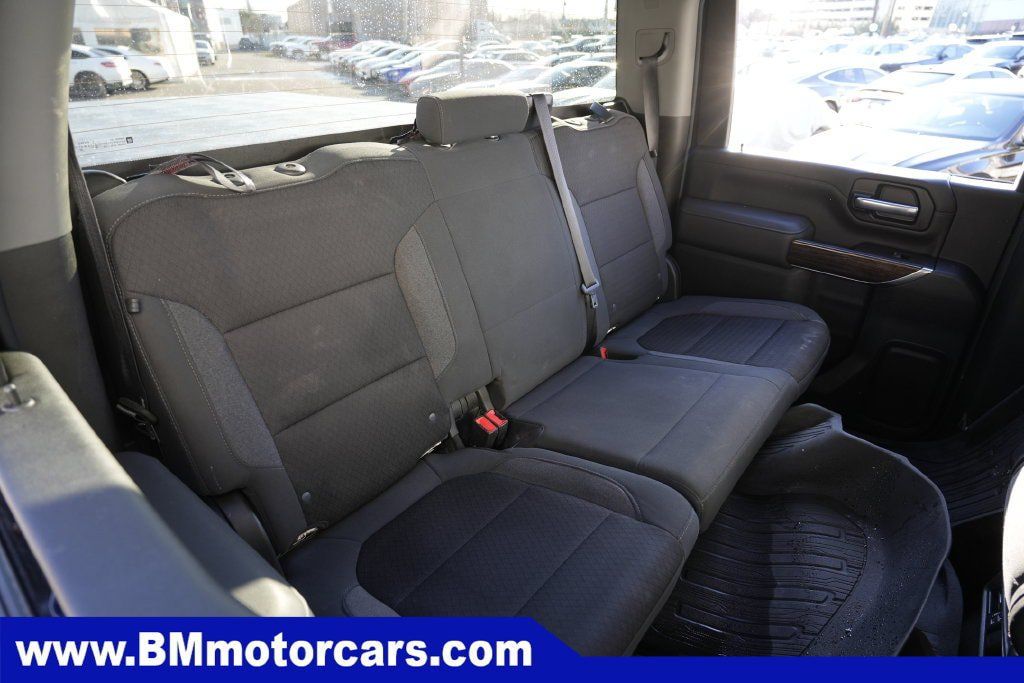 Used 2021 GMC Sierra 2500 SLE w/ SLE Value Package; AWD/4WD image 17