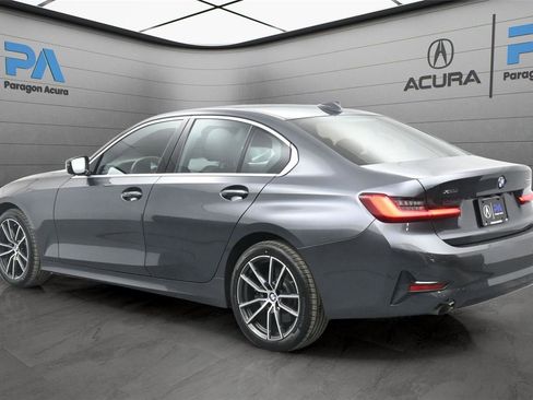 Used 2019 BMW 330i xDrive Sedan w/ Driving Assistance Package image 23