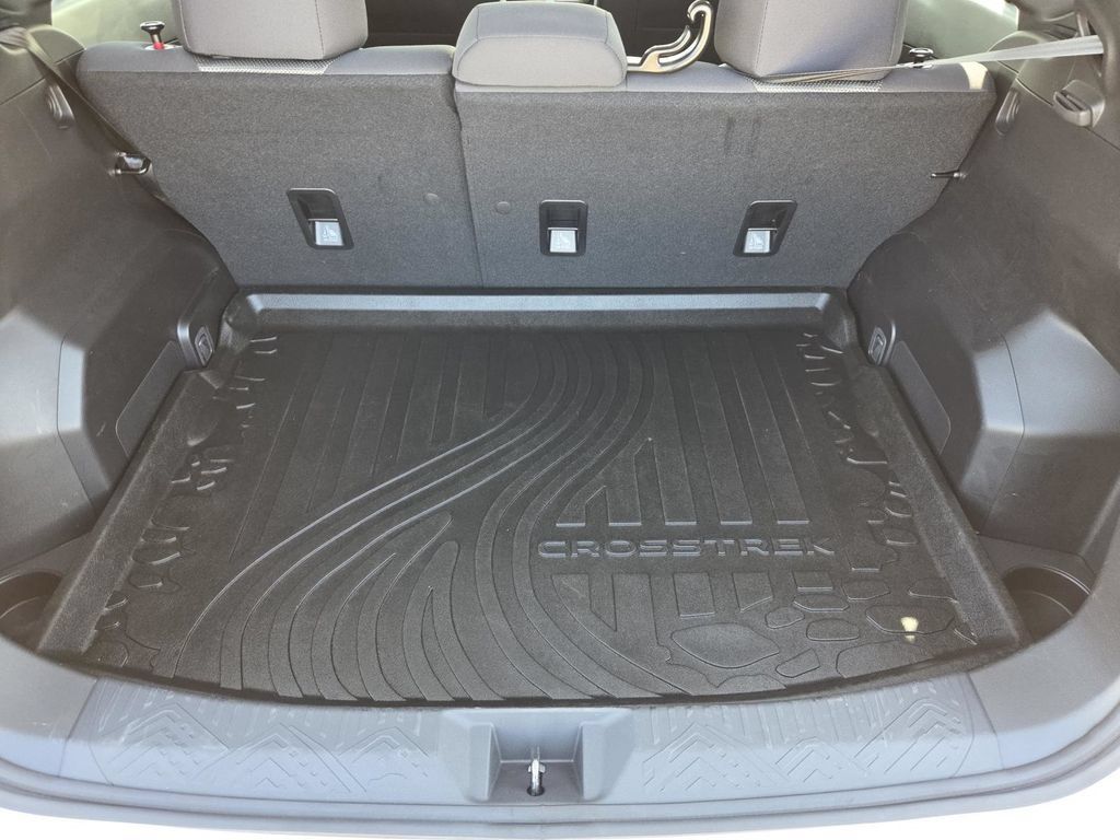 Certified 2024 Subaru Crosstrek 2.0i Premium AWD/4WD image 9