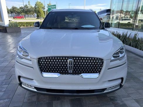 Certified 2024 Lincoln Aviator Reserve w/ Equipment Group 201A RWD image 7