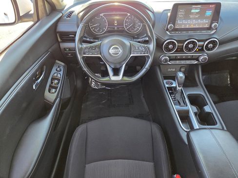 Used 2023 Nissan Sentra SV image 12