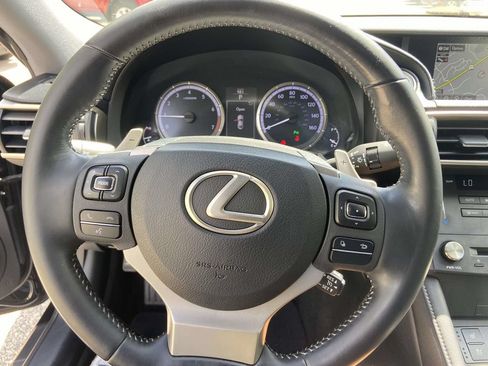 Used 2015 Lexus RC 350 w/ Navigation System Package RWD image 34